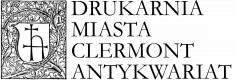 Drukarnia Miasta Clermont - Antykwariat