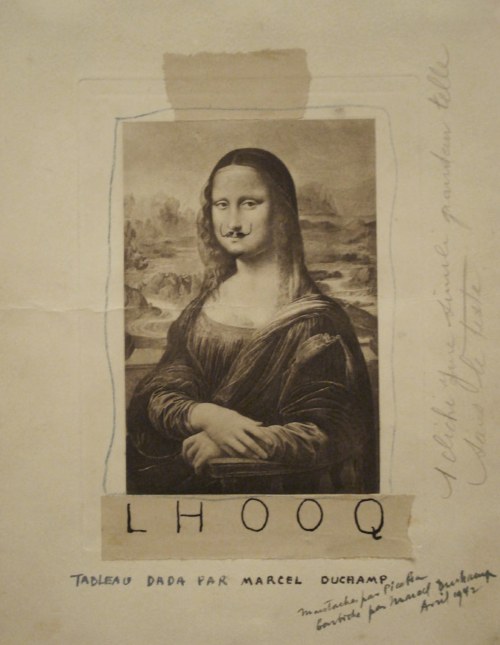 Nieuchwytny geniusz Marcela Duchampa