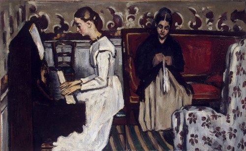 Rzeczywistość Paula Cézanne'a