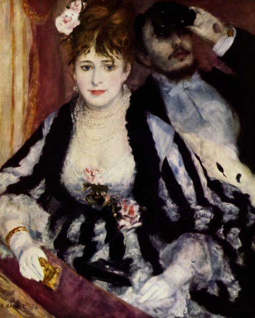 Renoir - ciało i zmysły