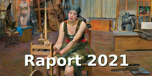 Raport kolekcjonerski 2021/2022