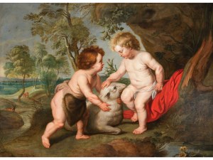 Peter Paul Rubens, Siegen 1577 - 1644 Antwerp, workshop, attributed
