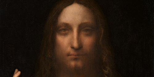 Historia jednego obrazu: Salvator Mundi Leonadro da Vinci 