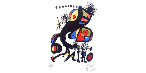 Picasso i Nikifor na aukcji w „Żaglu” Libeskinda