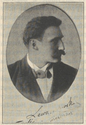 Lewandowski Stanisław Roman.