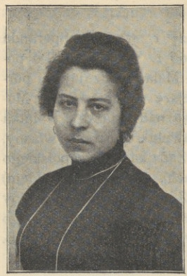 Rychter Janowska Bronisława.