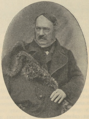 Fig. 2 . Mikołaj Walery Wielogłowski.