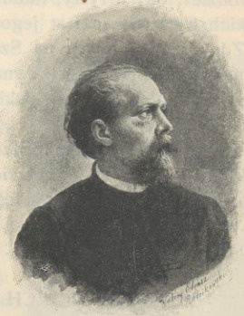 Eliasz Walery Radzikowski.