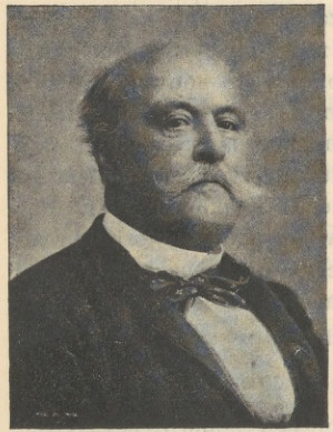 Kossak Juliusz Fortunat.