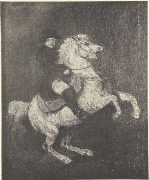 NAPOLEON (ol. na pł.) 1832-1837 (WŁASNOŚĆ p. GUSTAWA WERTHEIMA)