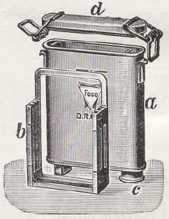 Fig. 20. Naczynie do wywoływania automatycznego płyt.