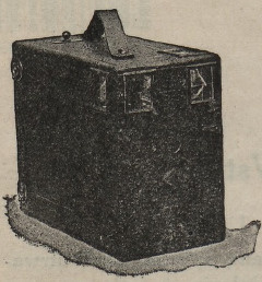 Fig. 1. Aparat skrzynkowy
