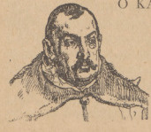 Ilustracja 31. Kanclerz Zamoyski