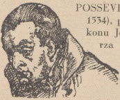 Ilustracja 34. Possevino Antoni