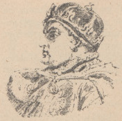 Ilustracja 46. Król Zygmunt I-szy