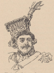 Ilustracja 70. Józef Madaliński