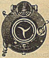 Rys. 38. Migawka central. udoskol. z dwojakim rodzajem spuszczania.
