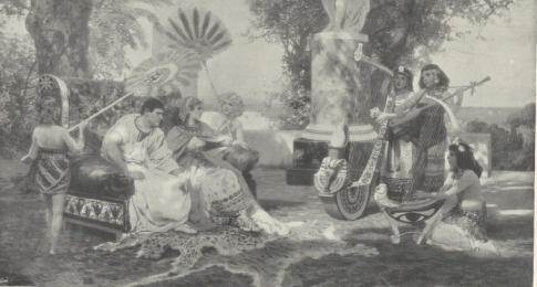 ANTONIUSZ I KLEOPATRA