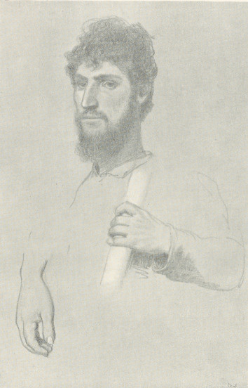 SZKIC OŁÓWKOWY