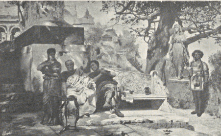 SIESTA PATRYCJUSZA