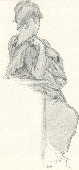 SZKIC OŁÓWKOWY