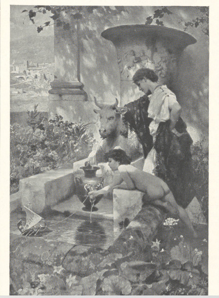 MAŁY ARGONAUTA