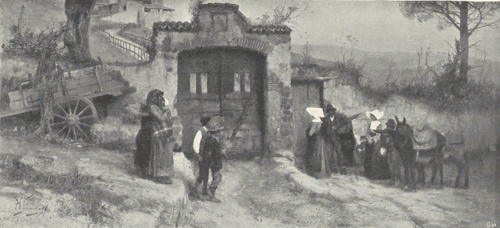 Z POCIECHĄ I POMOCĄ. 1885