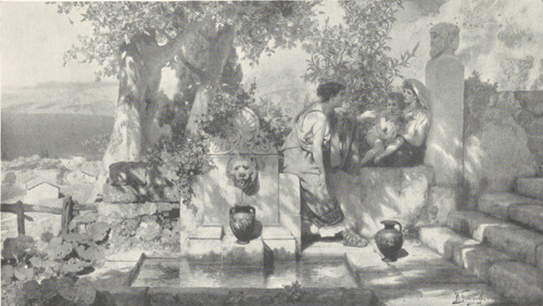 ZA PRZYKŁADEM BOGÓW 1888