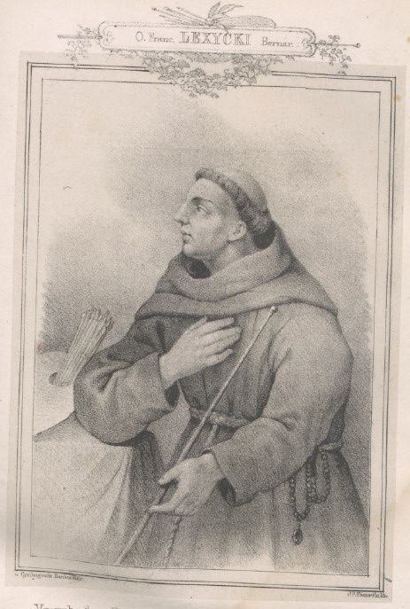 Lexycki Franciszek.