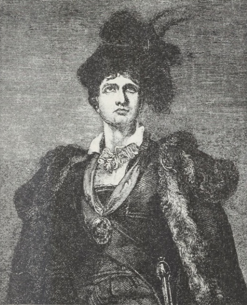 John Philipp Kemble.