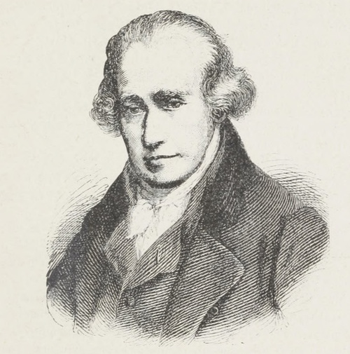 James Watt.