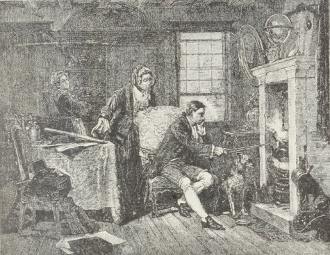 James Watt.