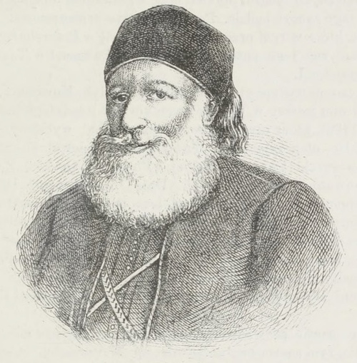 Mehemed Ali, pasza Egiptu.