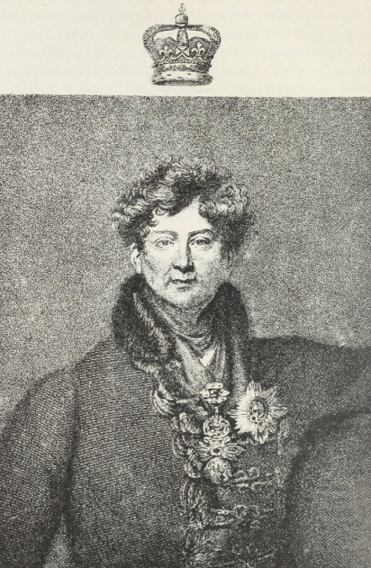 Jerzy IV, król angielski.