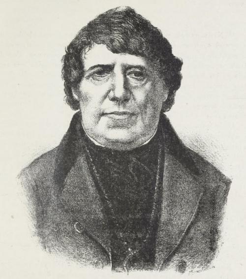 Daniel O’Connel.