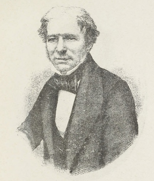 M. Faraday.