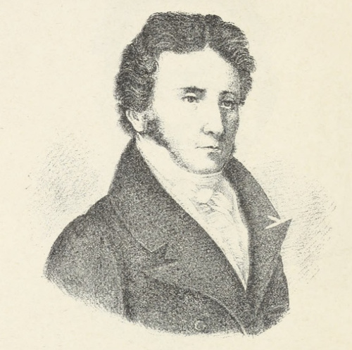 Karol Wacław de Rotteck.