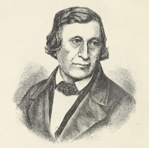 Wilhelm Grimm.