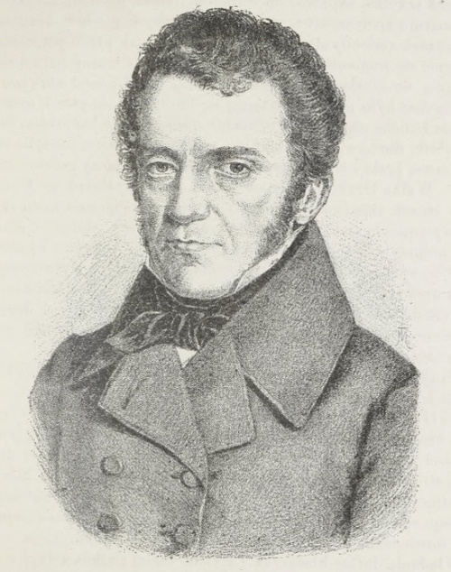Franciszek Grillparzer.