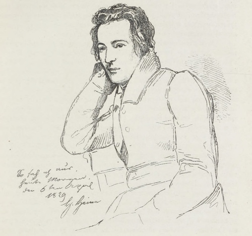Henryk Heine.
