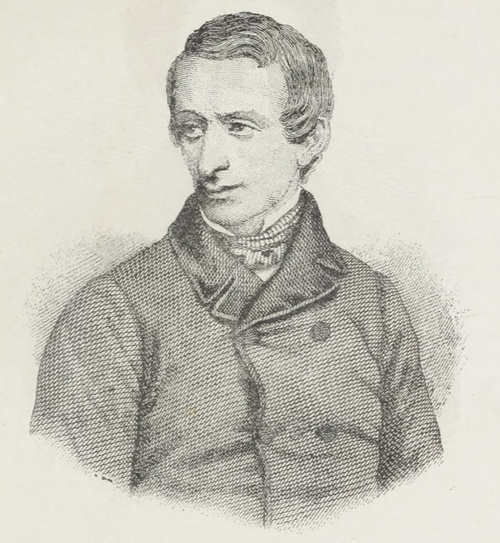 Giacomo Leopardi.