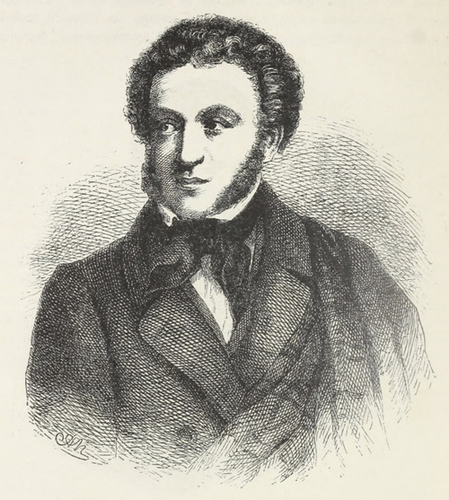 Alexander Puszkin.