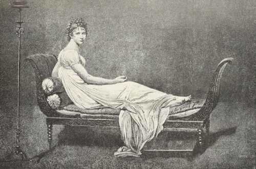 Julia Récamier.