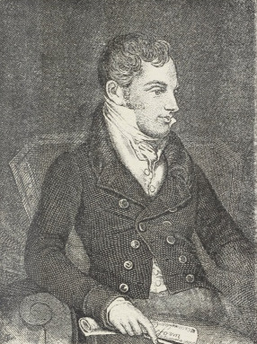 Lord John Roussel.