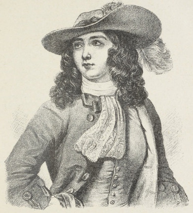 Lola Montez.