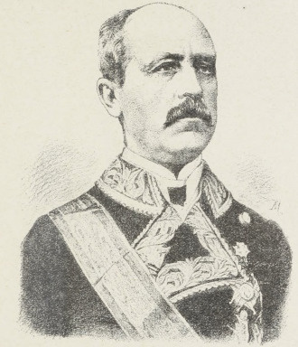 Generał Serrano.