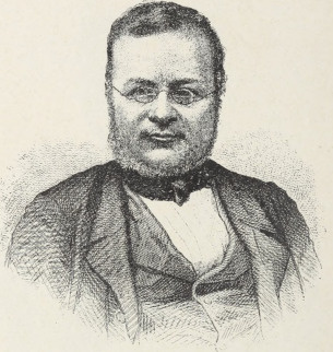 Hrabia Cavour.