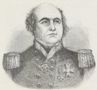 John Franklin.