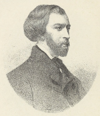 Alfred de Musset.