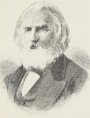 Henryk Wadsworth Longfellow